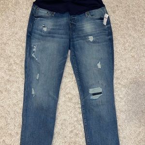 Gap Maternity jeans size 10 brand new